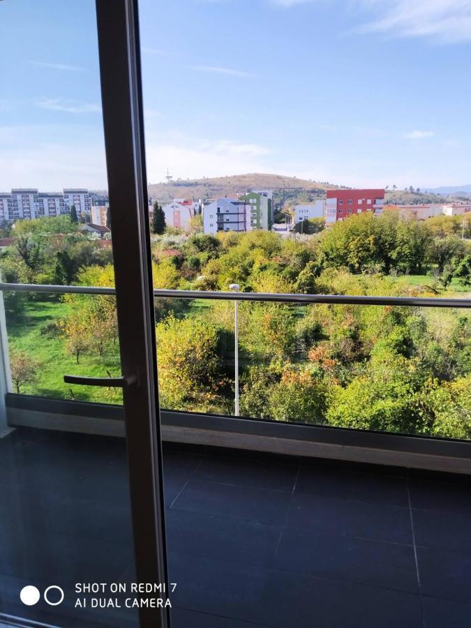 Renta Apartman Podgorica Kültér fotó