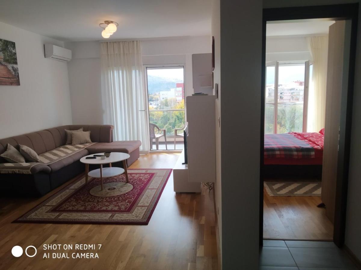 Renta Apartman Podgorica Kültér fotó