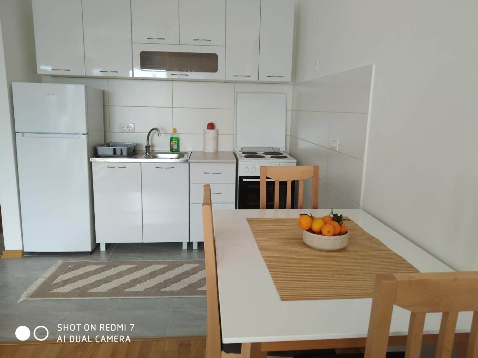 Renta Apartman Podgorica Kültér fotó