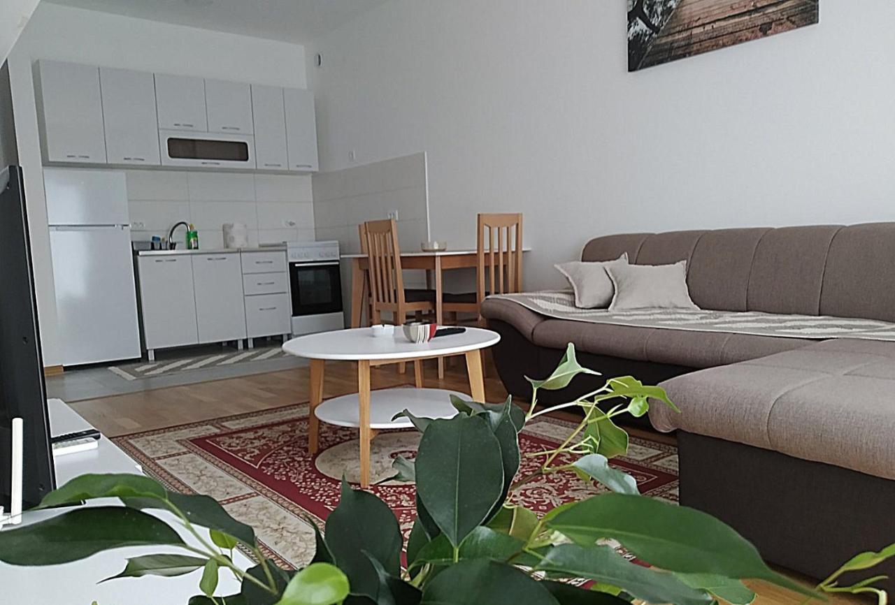 Renta Apartman Podgorica Kültér fotó