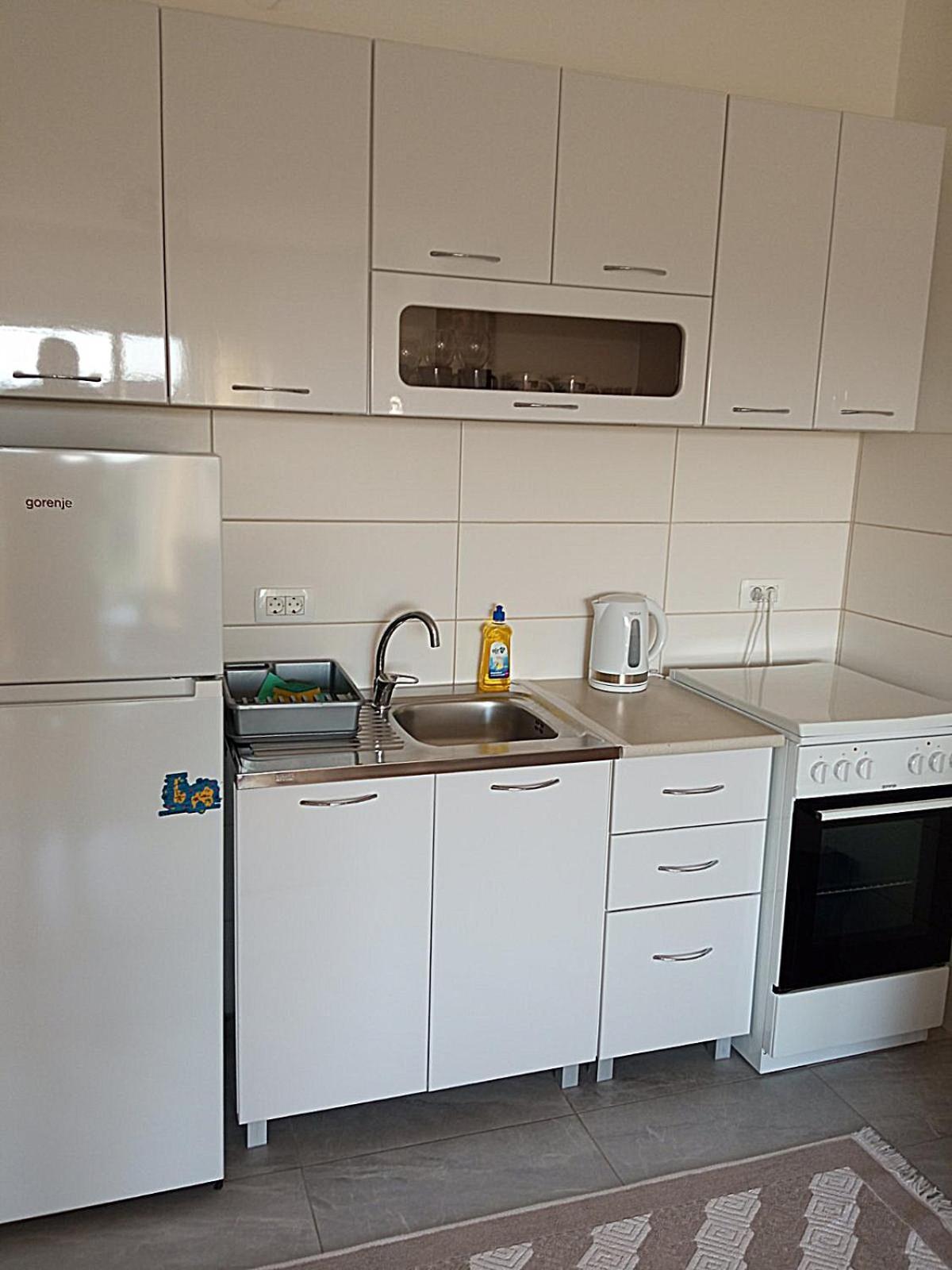 Renta Apartman Podgorica Kültér fotó