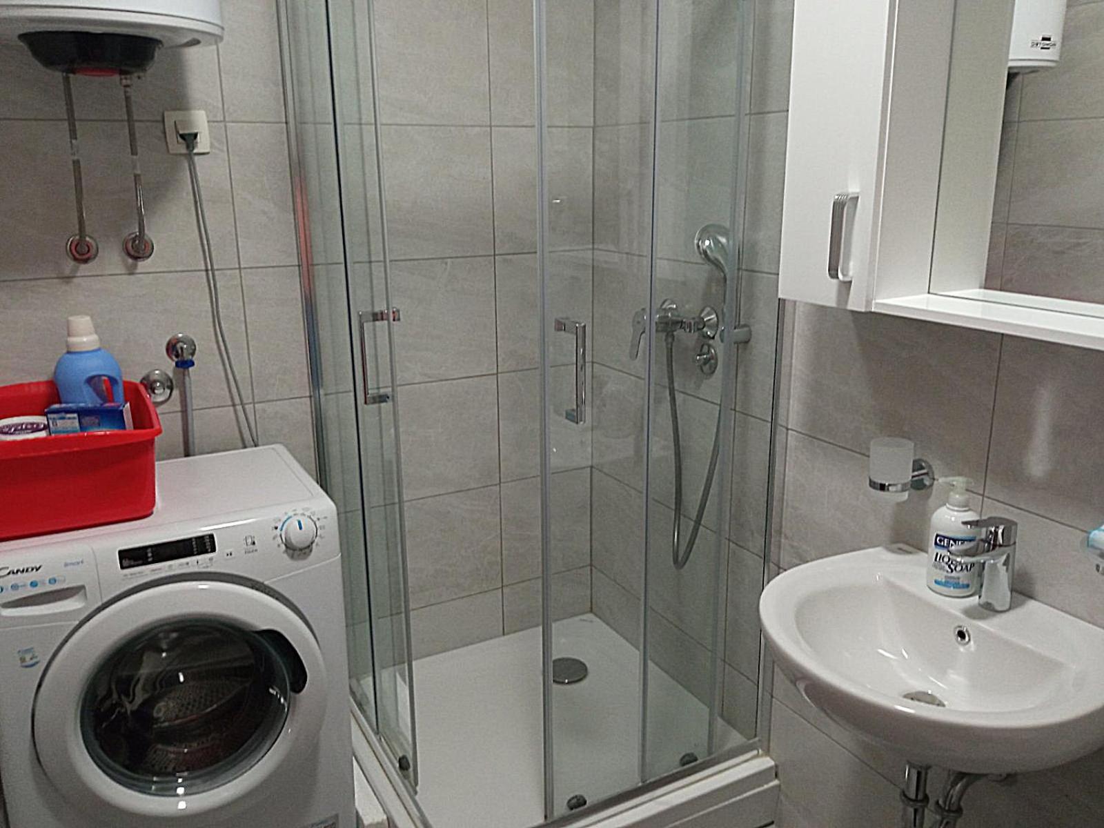 Renta Apartman Podgorica Kültér fotó