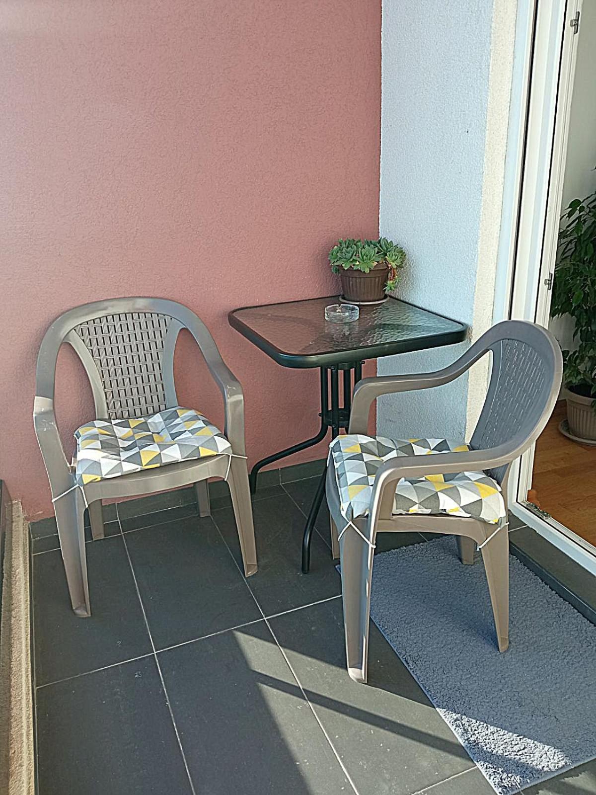 Renta Apartman Podgorica Kültér fotó