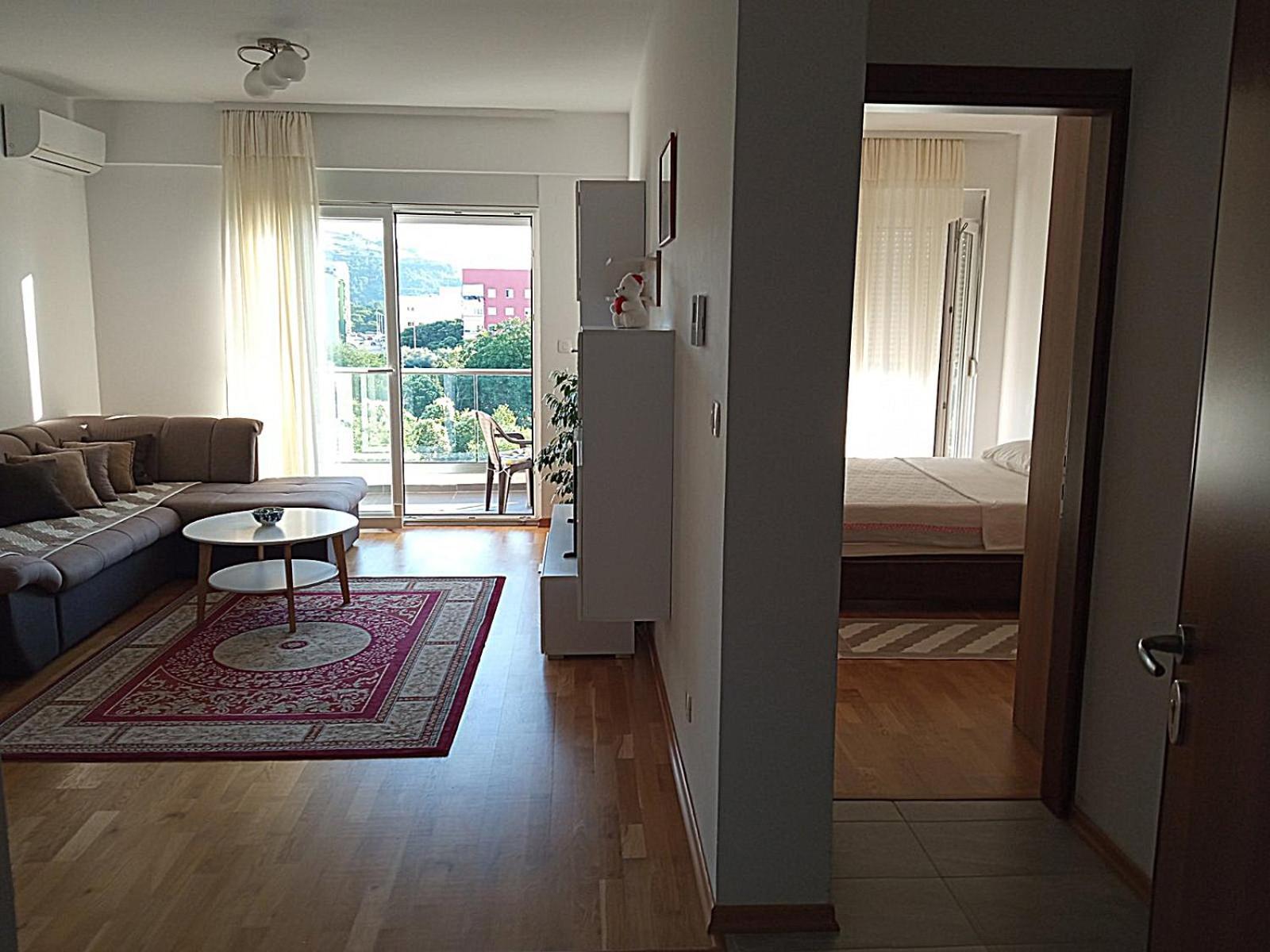 Renta Apartman Podgorica Kültér fotó