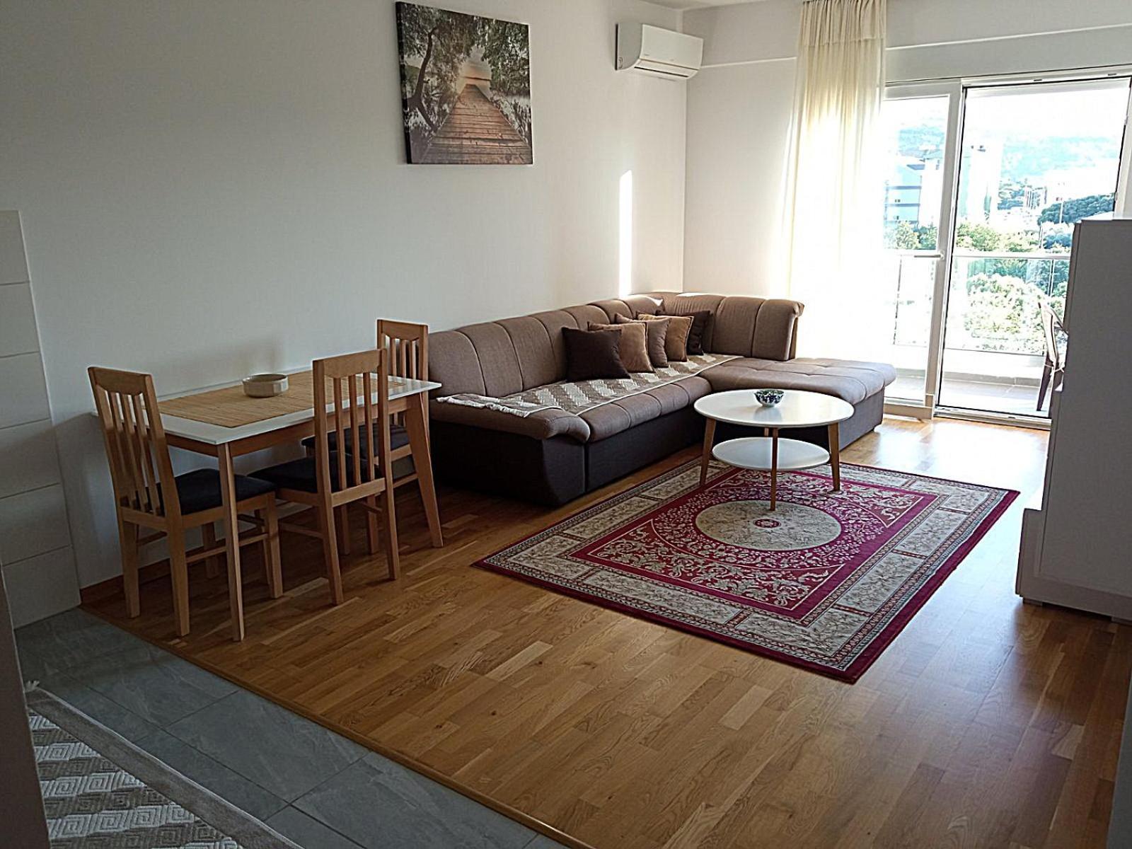 Renta Apartman Podgorica Kültér fotó